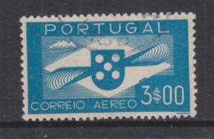 PORTUGAL, 1941 Air, 3e. Blue, used.