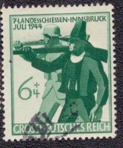 Germany B278 1944 Used