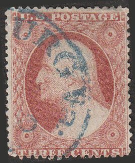 # 26 Used George Washington