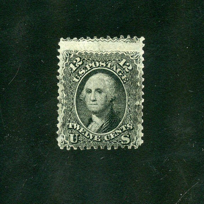 UNITED STATES 12c WASHINGTON  SCOTT#169  USED ---SCOTT $95.00