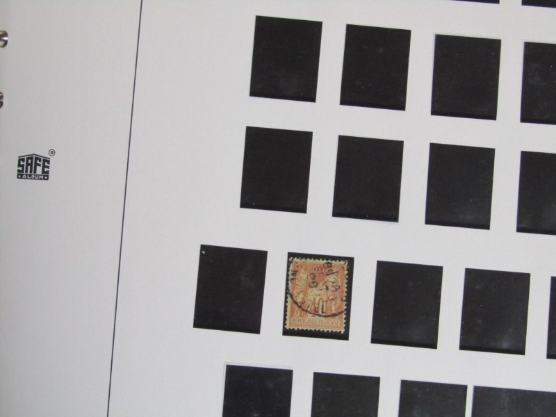 FRANCE 1938-54 Collection of mint and used - 40309