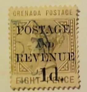 GRENADA # 36 CAT $ 20.00