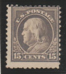 U.S. Scott #514 Franklin Stamp - Mint Single