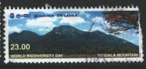 Sri Lanka Sc#1429 Used