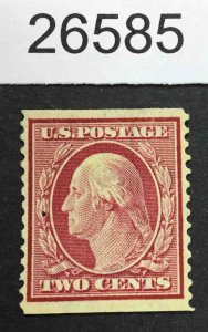 US STAMPS #353 MINT OG NH LOT #26585