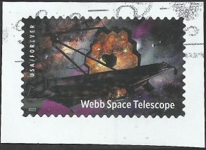 # 5720 Used James Webb Space Telescope