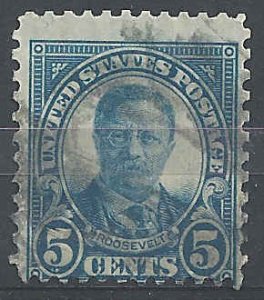 US - #637 - Used - SCV-0.25