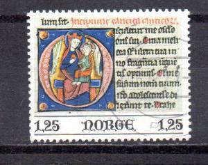 Norway 708 used (A)