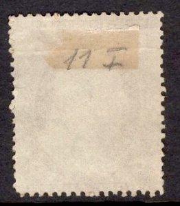 US Stamp #26 USED SCV $10