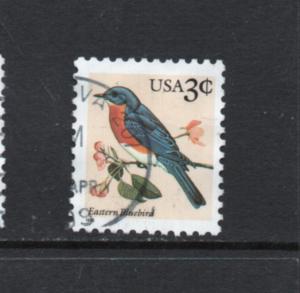 Scott # 3033 used Single