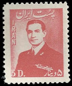 Iran - #950 - Used - SCV-0.25