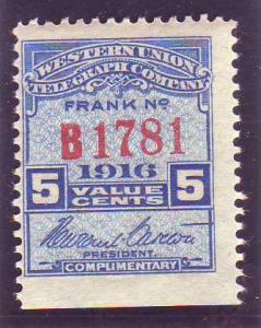 16T49 MNH