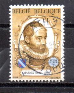 Belgium 1705 used