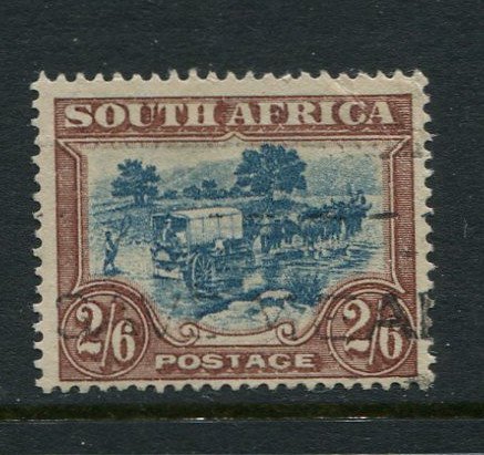 South Africa #30a Used