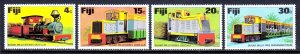 Fiji - Scott #361-364 - MNH - SCV $4.40