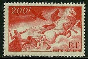 France # C21, Mint Hinge ---