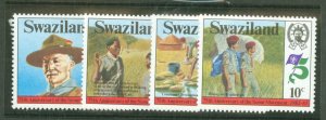 Swaziland #418-21 Mint (NH) Single (Complete Set)