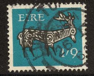 IRELAND  262  used