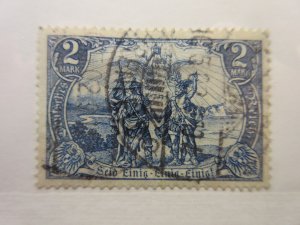 GERMANY, Scott: 76, USED (2of2), Lot31, Cat$97.50