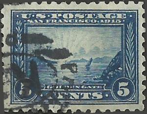 # 403 Used Blue Golden Gate