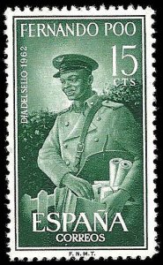 Fernando Po - #199 - Unused - SCV-0.30