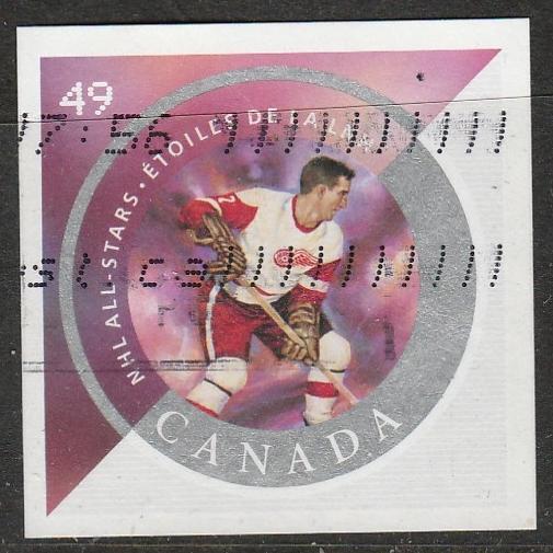 Canada  2004  Scott No. 2018c  (O)