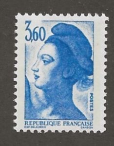 FRANCE   SC # 1889      MNH