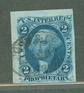 United States #R13a  Single