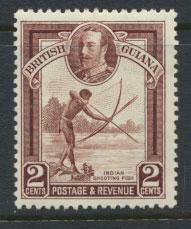 British Guiana SG 289 Mint Hinged  (Sc# 211 see details) 