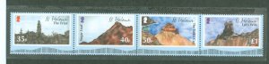 St. Helena #866 Mint (NH) Single (Complete Set)