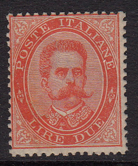 Italy #51, MNH,   Please see the description