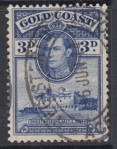 GOLD COAST, Scott 119a, used