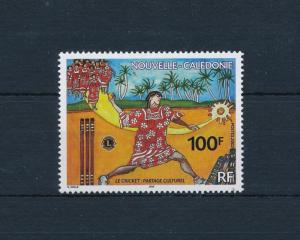 [57970] New Caledonia 2002 Cricket MNH