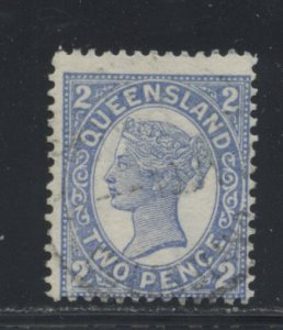 Queensland 133  Used cgs