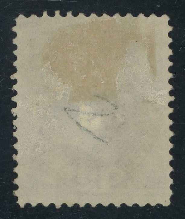 USA 151 - 12 cent Clay - No Secret Mark No Grill - VF Used Cat $200.00 light cr