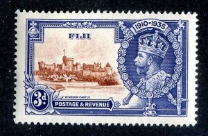 1935 Fiji Sc.# 112 m* cv $2.75 ( JUB 218 )