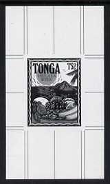 Tonga 1991 Pile of Fruit 2p (from Heilala Week set) B&amp...