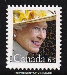 Canada Scott 2698 Mint never hinged.