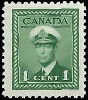 CANADA   #249 MNH (3)