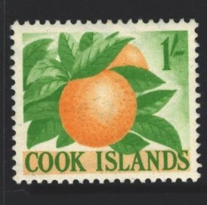 Cook Islands Sc#154 MVLH