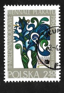 Poland 1968 - U - Scott #1584