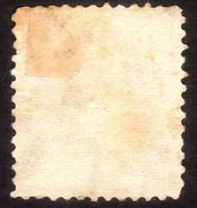 1890, US 3c, Jackson, Used, Sc 221