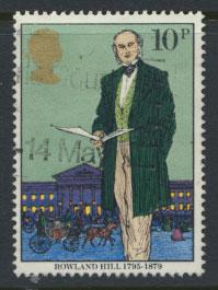 Great Britain SG 1095  - Used - Rowland Hill