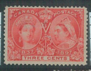88382-CANADA-STAMP: Stanley Gibbons # 126-MINT MLH very nice! 