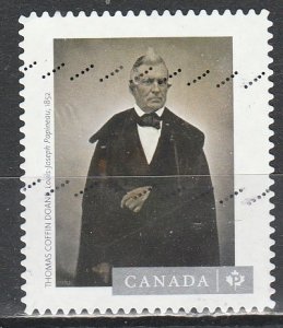 Canada   2629     (O)    2013