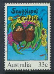 SG 986  SC# 960e Fine Used  - Australian Childrens Books