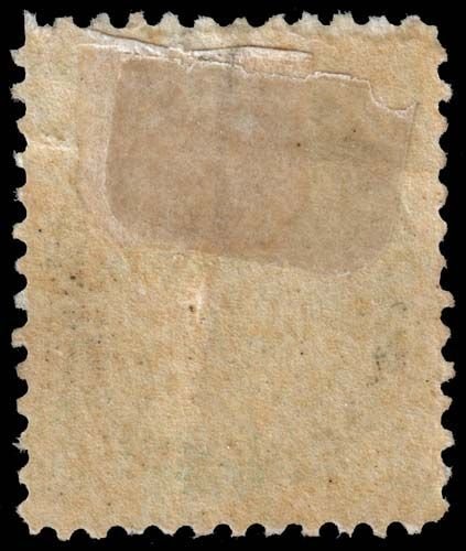 Canada - Scott 75 - Mint-Hinged - Dirty Front