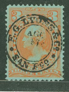 United States #RB13b  Single