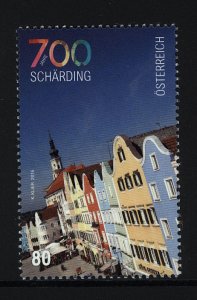 Austria 2016  Scott #2618 MNH