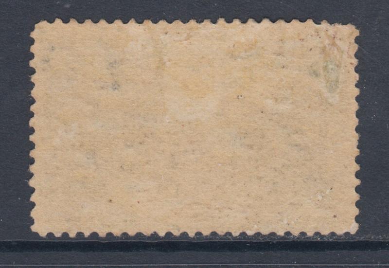 US Sc 240 MLH. 1898 50c slate blue Columbian, sound, F-VF.